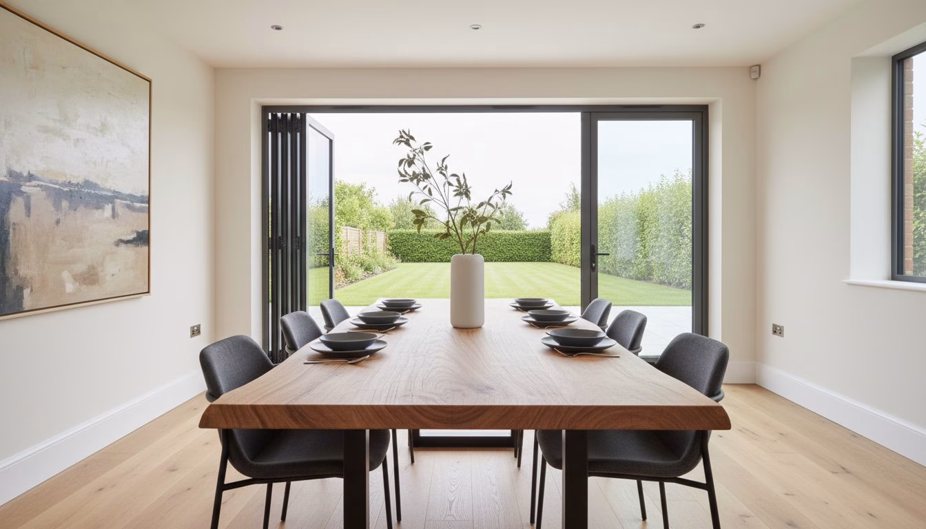 How to Style a Live Edge Table in Your Essex Home: An Expert Guide