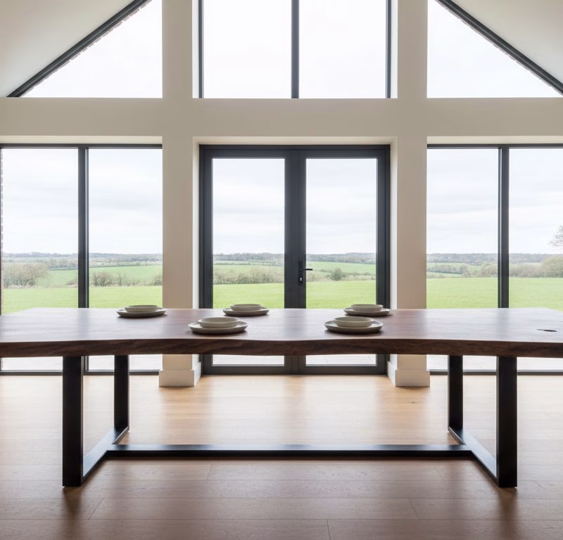 Bespoke Live Edge Dining Tables in Essex: The Ultimate Guide to Functional Art