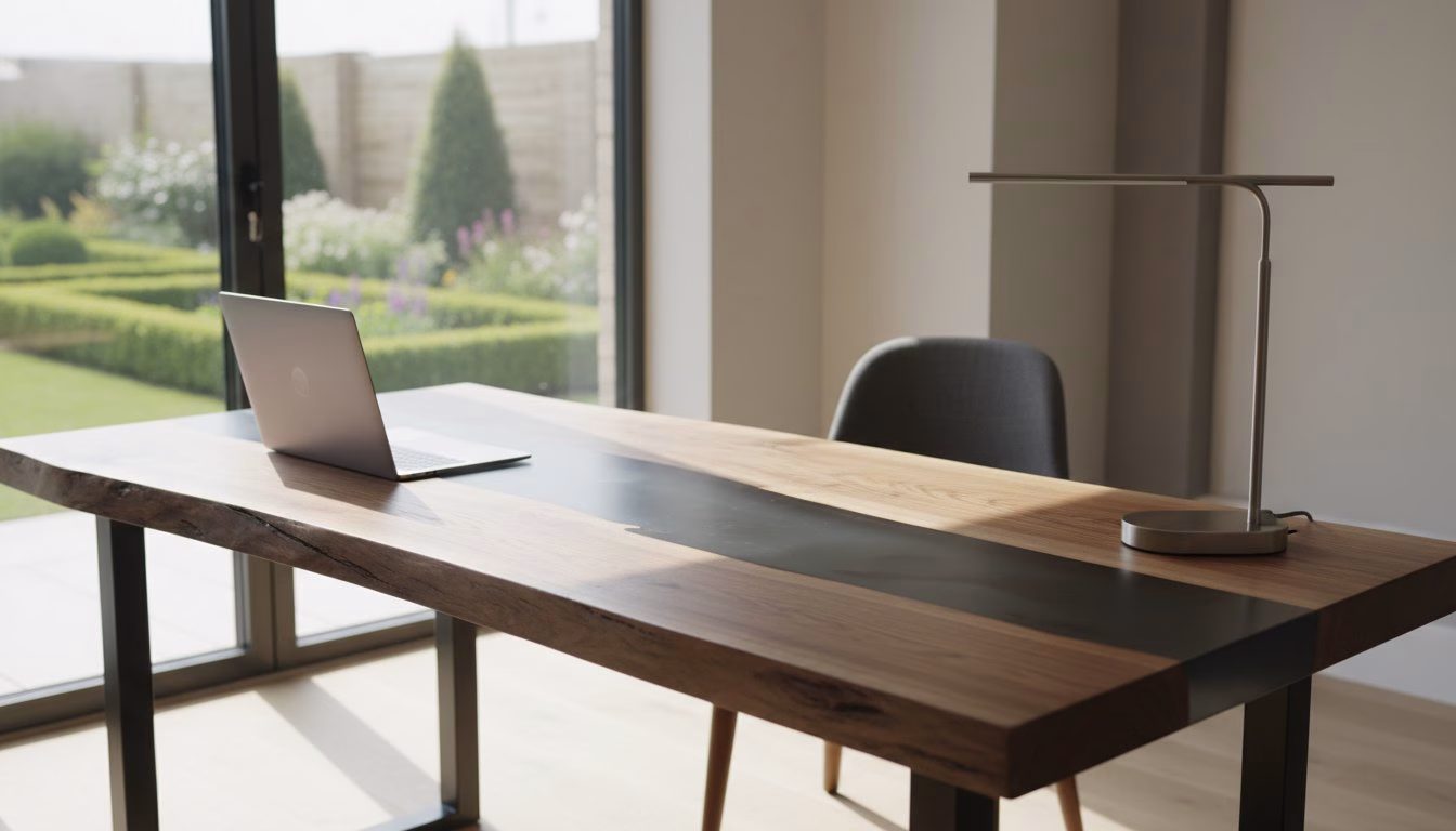 Bespoke Office Furniture in the UK: Handcrafted Excellence for Your Workspace
