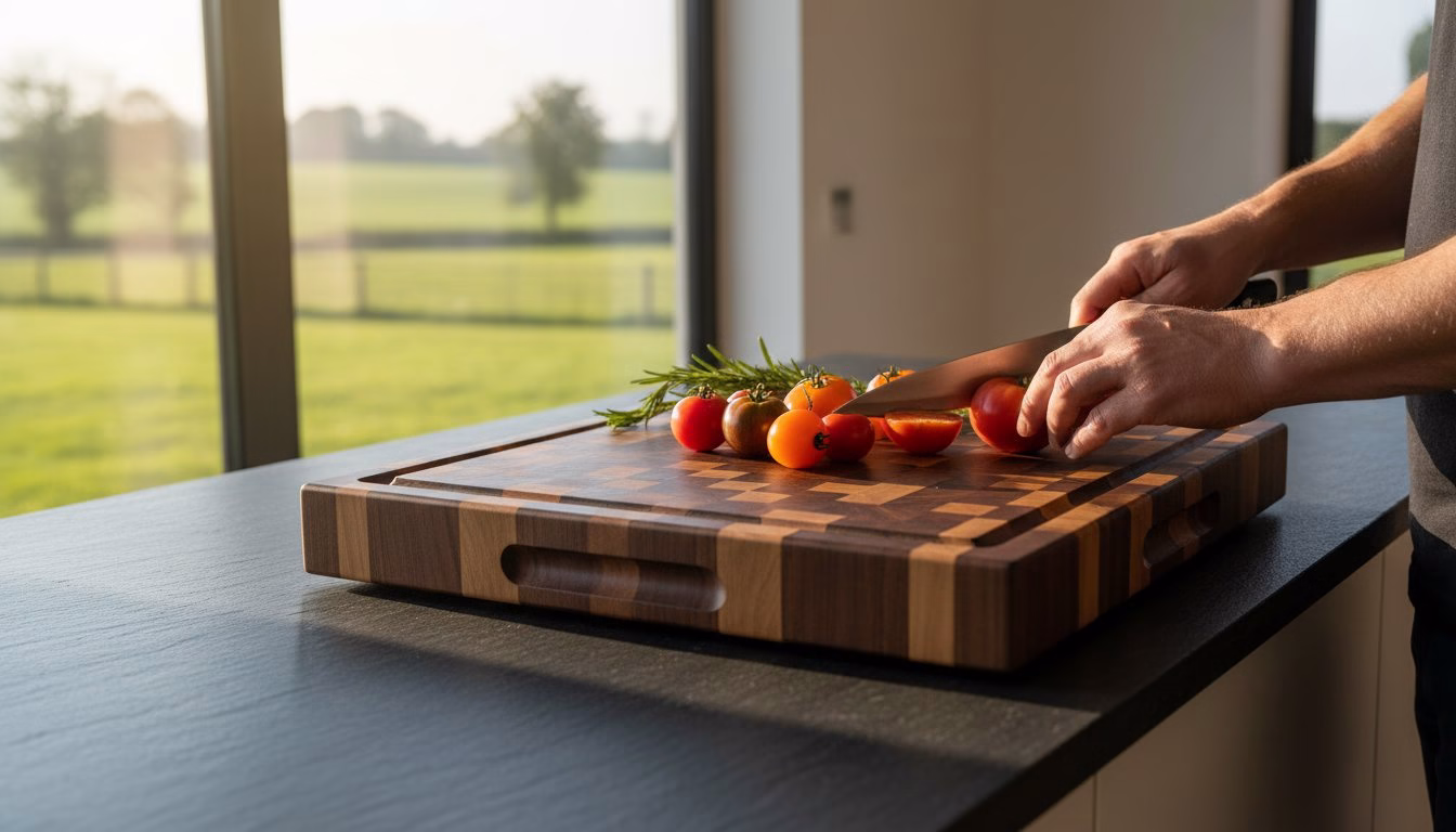 Handcrafted Chopping Boards in Essex: The Ultimate Buyer's Guide 2026