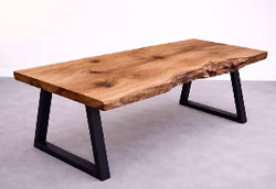 Live Edge Table