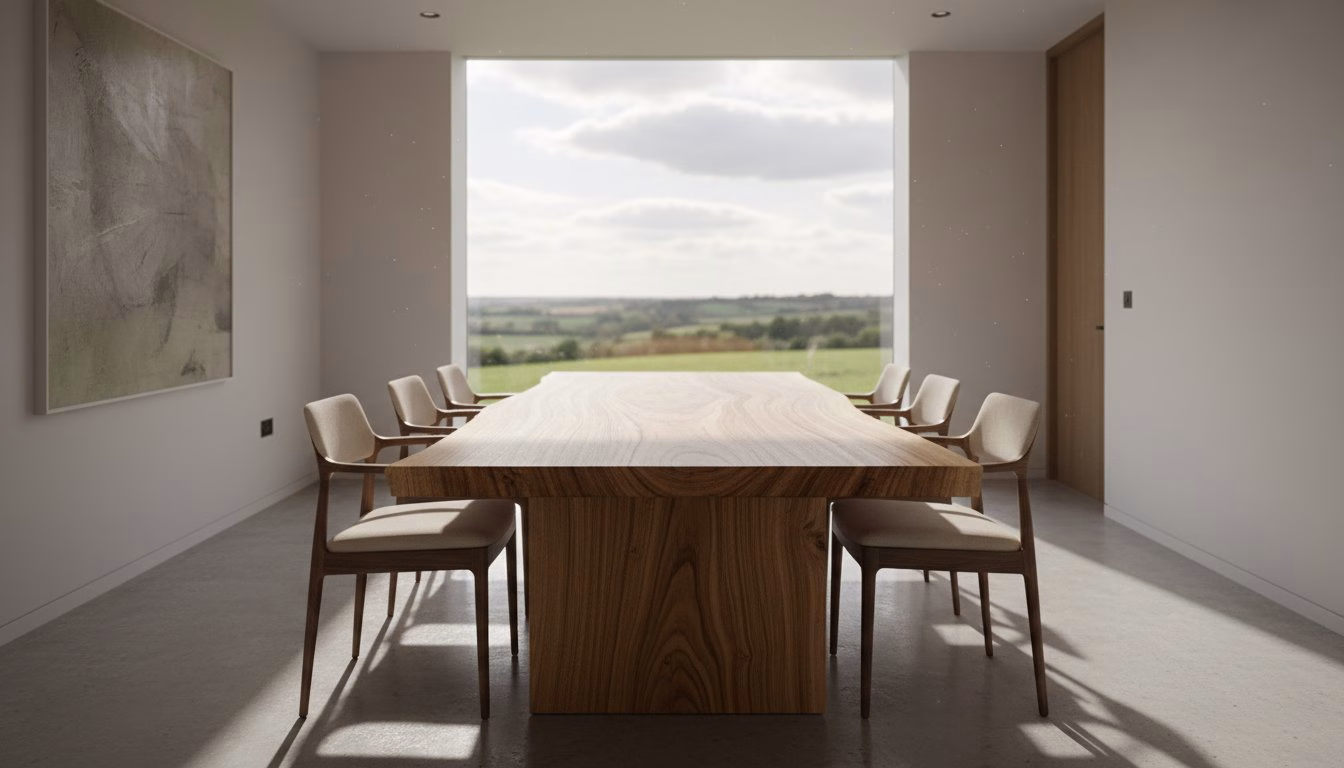 What Does Live Edge Mean? The Definitive Guide to Natural Edge Furniture