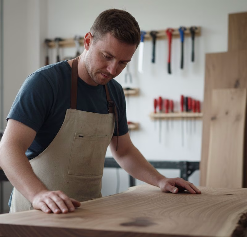 Bespoke Furniture Quote Essex: A Guide to Commissioning Your River Table