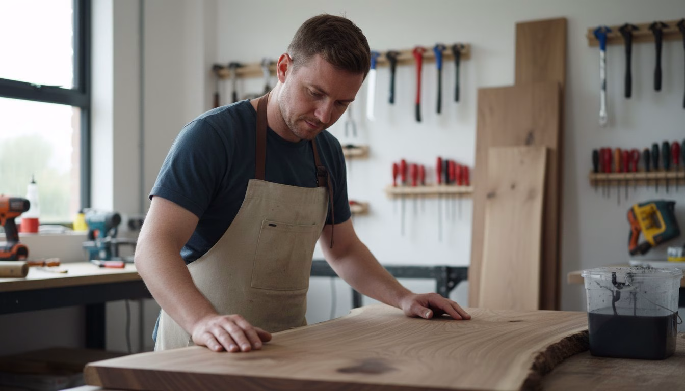 Bespoke Furniture Quote Essex: A Guide to Commissioning Your River Table