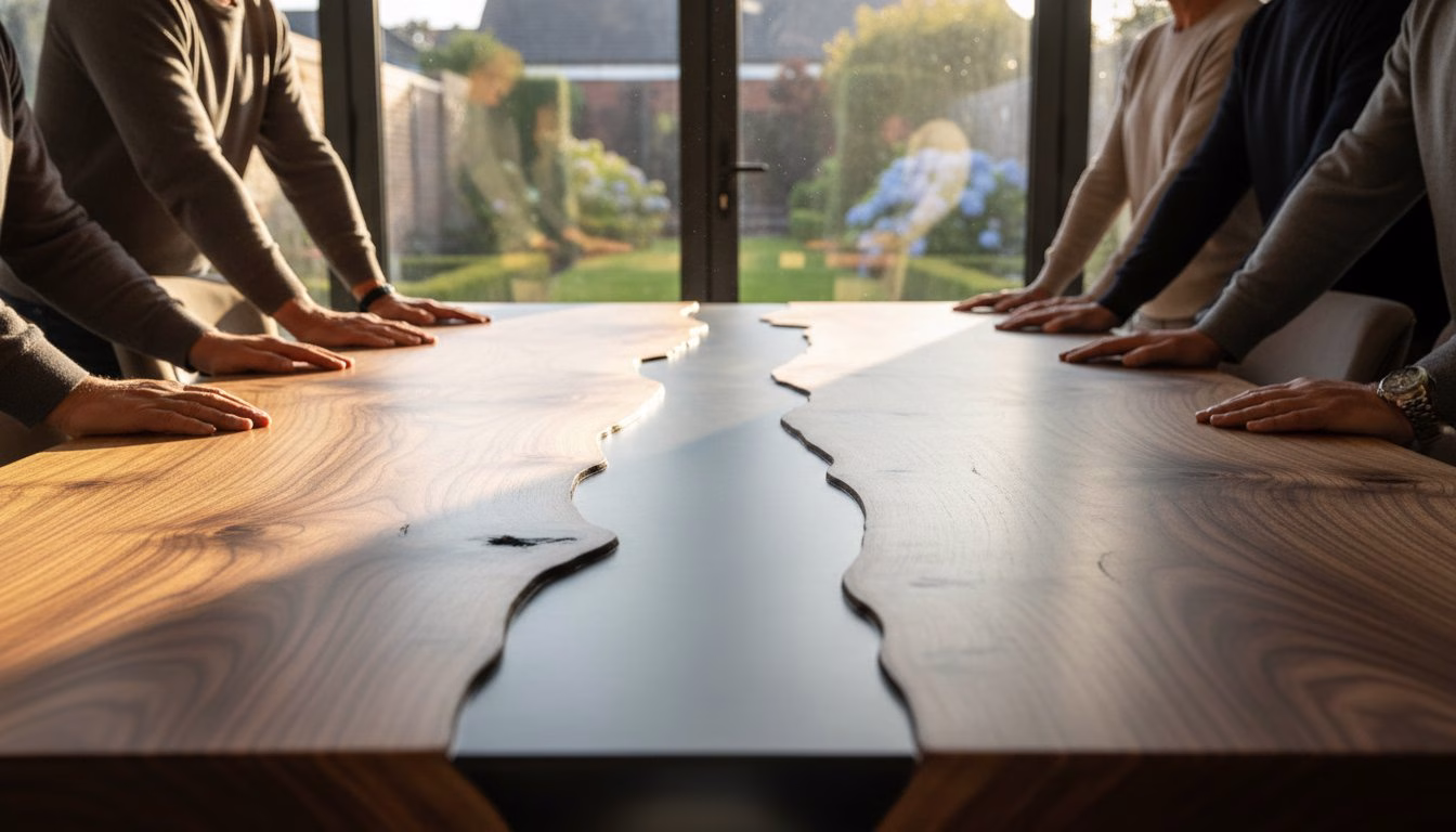 Commissioning an Heirloom Quality Dining Table in Chelmsford: The Ultimate 2026 Buying Guide