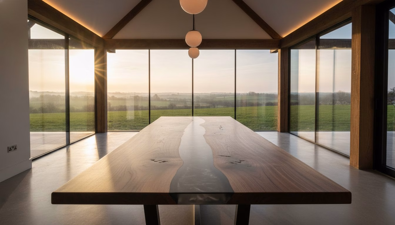 Investment Furniture in Essex: A Guide to Commissioning Timeless Bespoke Assets