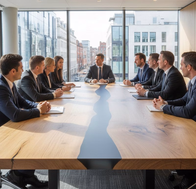 Office Furniture to Impress Clients in Colchester: A Guide to Bespoke Statement Pieces